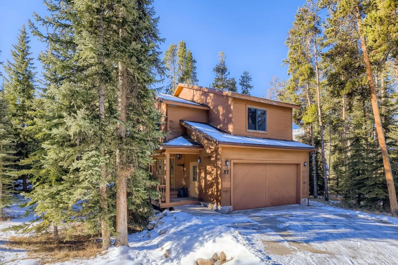 Sunbeam Cabin Close To Downtown And Ski Shuttle Breckenridge Exterior photo